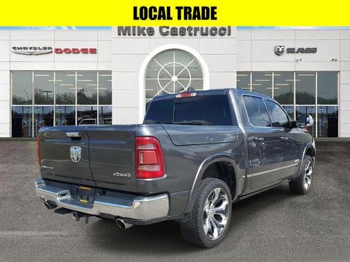 2020 RAM 1500 Limited
