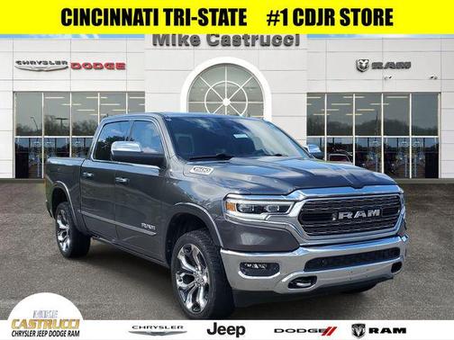 2020 RAM 1500 Limited