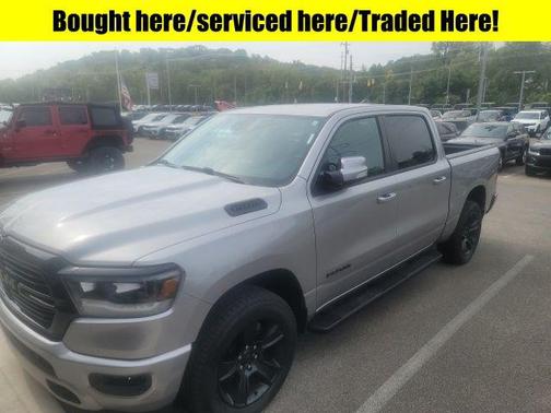 2020 RAM 1500 Big Horn/Lone Star