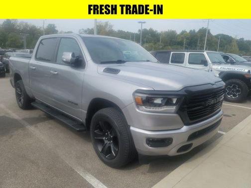 2020 RAM 1500 Big Horn/Lone Star