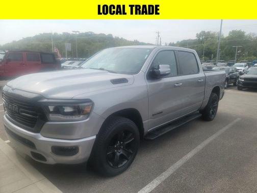 2020 RAM 1500 Big Horn/Lone Star
