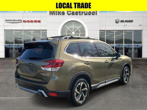 2023 Subaru Forester Touring