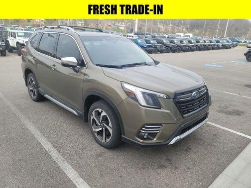 2023 Subaru Forester Touring