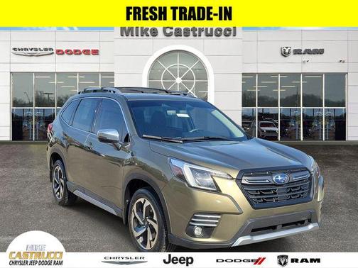 2023 Subaru Forester Touring