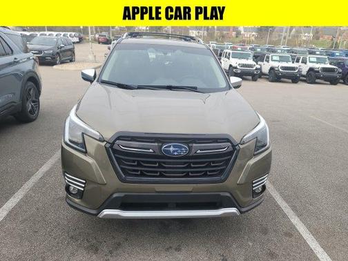 2023 Subaru Forester Touring