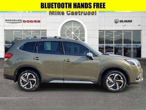 2023 Subaru Forester Touring