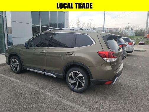 2023 Subaru Forester Touring