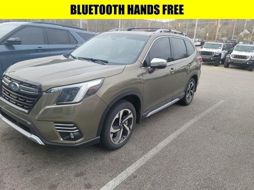 2023 Subaru Forester Touring