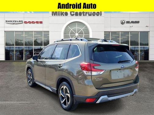 2023 Subaru Forester Touring
