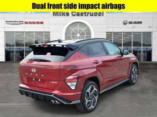 2024 Hyundai KONA N Line