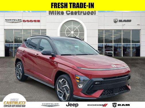 2024 Hyundai KONA N Line