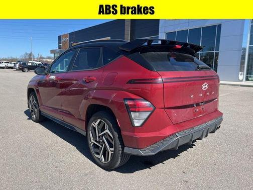 2024 Hyundai KONA N Line