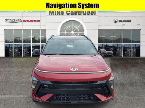 2024 Hyundai KONA N Line