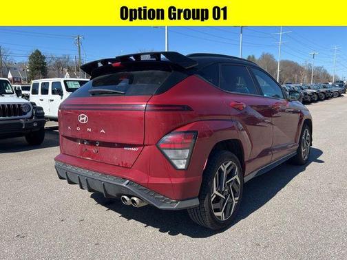 2024 Hyundai KONA N Line