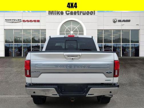 2018 Ford F-150 King Ranch