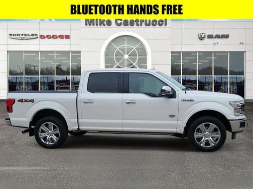 2018 Ford F-150 King Ranch