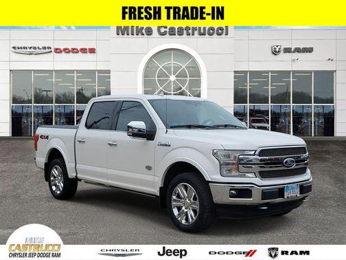 2018 Ford F-150 King Ranch