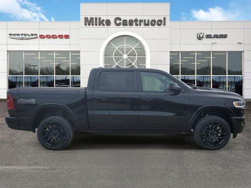 2025 RAM 1500 Limited