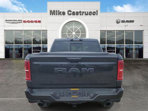 2025 RAM 1500 Limited