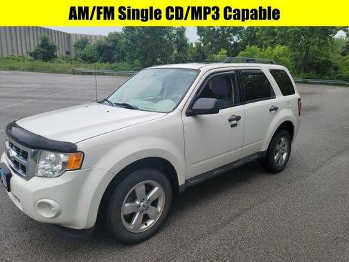 2009 Ford Escape XLT