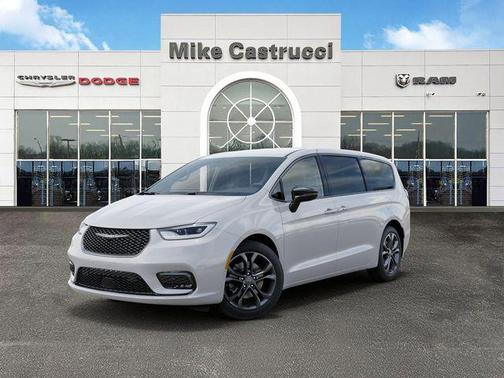 2026 Chrysler Pacifica L