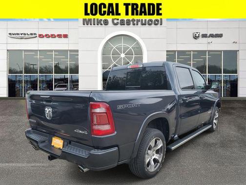 2021 RAM 1500 Laramie
