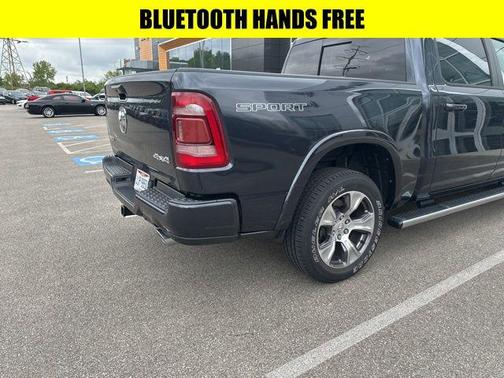 2021 RAM 1500 Laramie