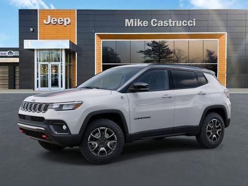2026 Jeep Compass Trailhawk