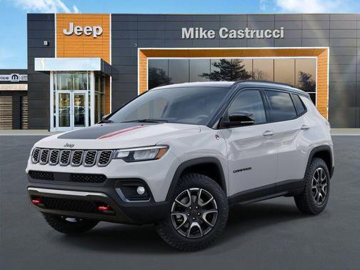 2026 Jeep Compass Trailhawk