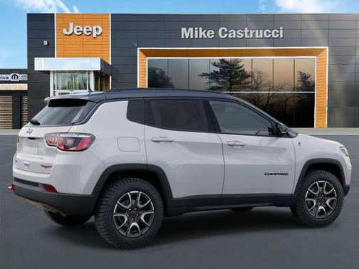 2026 Jeep Compass Trailhawk