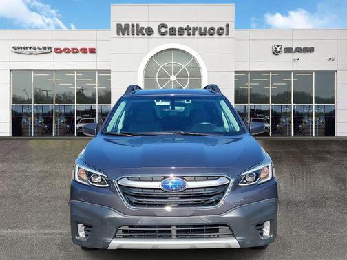 Magnetite Gray Metallic 2020 Subaru Outback Limited