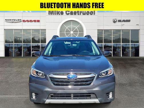 Magnetite Gray Metallic 2020 Subaru Outback Limited