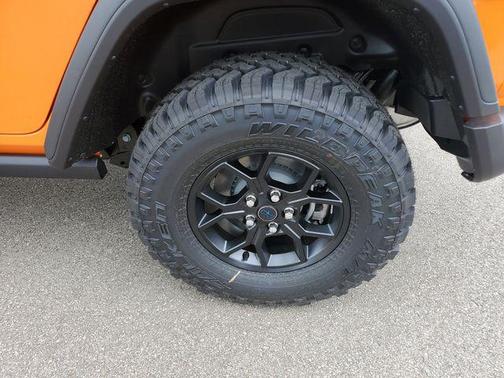 2025 Jeep Wrangler 4xe Willys