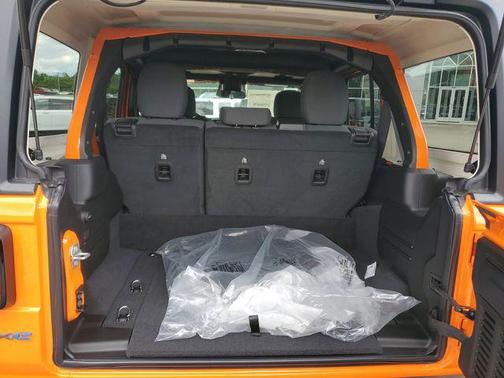 2025 Jeep Wrangler 4xe Willys