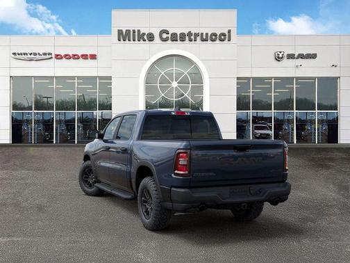 Forged Blue Metallic 2026 RAM 1500 Rebel