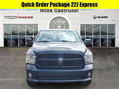 2017 RAM 1500 Express