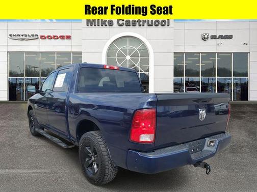 2017 RAM 1500 Express