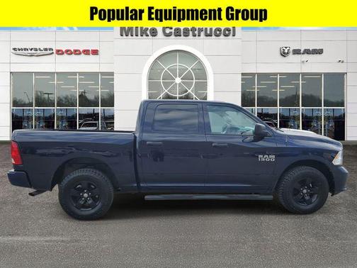 2017 RAM 1500 Express