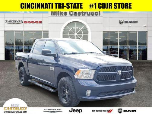 2017 RAM 1500 Express