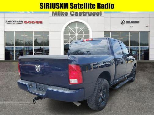 2017 RAM 1500 Express
