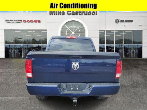 2017 RAM 1500 Express