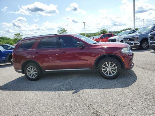 2023 Dodge Durango SXT Launch Edition AWD