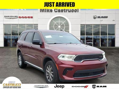 2023 Dodge Durango SXT Launch Edition AWD