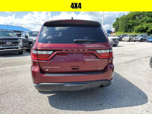 2023 Dodge Durango SXT Launch Edition AWD