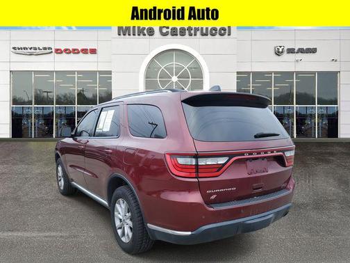 2023 Dodge Durango SXT Launch Edition AWD