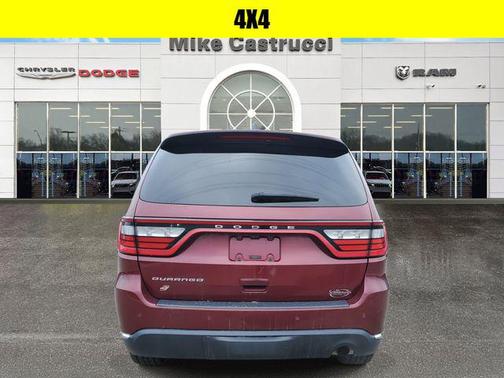 2023 Dodge Durango SXT Launch Edition AWD