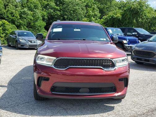 2023 Dodge Durango SXT Launch Edition AWD