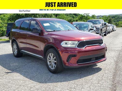 2023 Dodge Durango SXT Launch Edition AWD