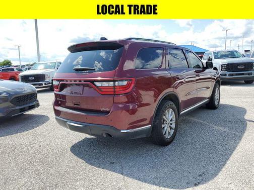 2023 Dodge Durango SXT Launch Edition AWD