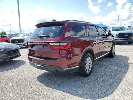 2023 Dodge Durango SXT Launch Edition AWD